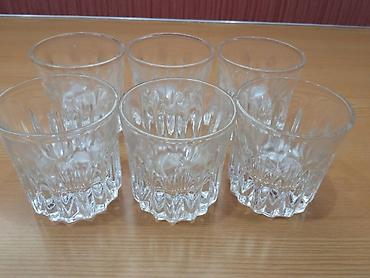 Другие товары для кухни: Посуда - разная. Хрусталь - стекло. б/у — 6