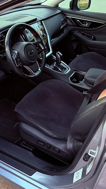 первый владелец: Subaru Legacy: 2021 г., 2.5 л, Автомат, Бензин, Седан — 9