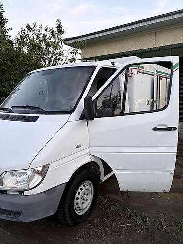 Грузовые кузова и будки: Рефрижератор Mercedes-Benz, Б/у — 8