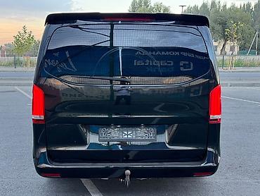сткл: Mercedes-Benz V-Class: 2016 г., 2.2 л, Автомат, Дизель, Минивэн — 6