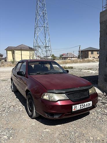 полка багажника матиз: Daewoo Nexia: 2010 г., 1.5 л, Механика, Бензин, Седан — 4