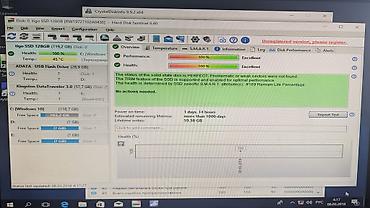 жесткий диск бишкек цена: Накопитель для ПК, Б/у, SSD, 128 ГБ, 2.5", Для ПК — 7