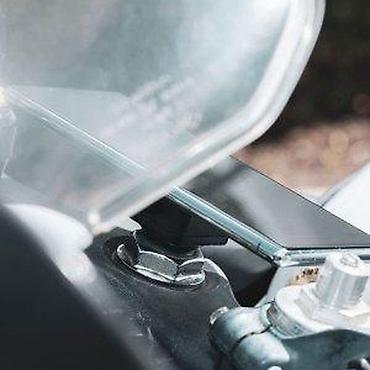 uprilo: Oxford CLIQR nosač za motocikl, dizajniran za montažu na glavu — 8