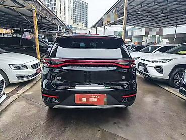 лабавой саната: BYD Tang: 2022 г., 1.5 л, Автомат, Гибрид, Кроссовер — 4