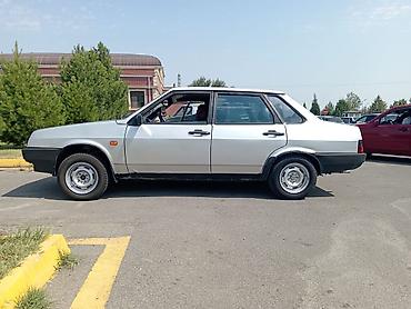 VAZ (LADA): VAZ (LADA) 21099: 1.5 l | Sedan -da lalafo.az — 6 VAZ (LADA): VAZ (LADA) 21099: 1.5 l | Sedan — 6