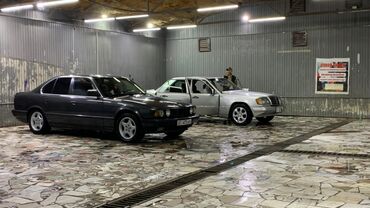 гидроусилитель гольф 3: Mercedes-Benz W124: 1994 г., 2.9 л, Механика, Дизель, Седан
