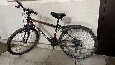 велосипед comanche: AZ - City bicycle, Башка бренд, Велосипед алкагы XL (180 - 195 см), Болот, Корея, Колдонулган