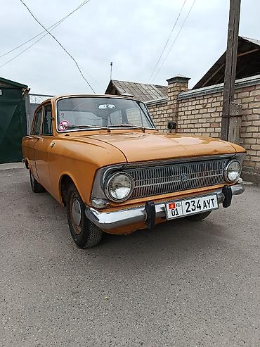 Москвич: Москвич 412: 1976 г. at lalafo.kg — 10 Москвич: Москвич 412: 1976 г. — 10