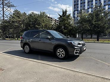 форестер 2020 года: Subaru Forester: 2020 г., 2.5 л, Вариатор, Бензин, Кроссовер — 1