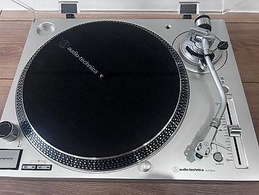 long play купить: 🎵 Продам новый виниловый проигрыватель Audio-Technica AT-LP120XUSB — 5