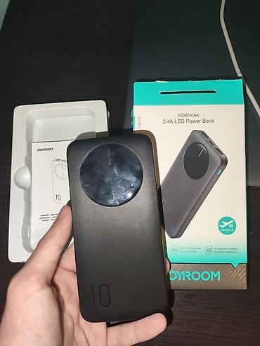 ups 2000 w: Powerbank 10000 mAh, Yeni — 1