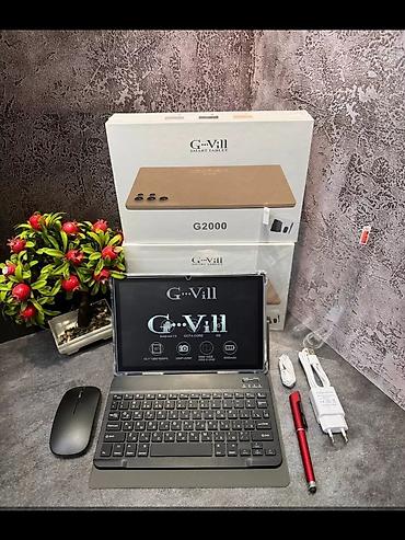 Планшеты: Планшет, память 512 ГБ, 10" - 11", 5G, Новый, Классический цвет - Черный — 10