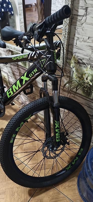 İdman velosipedləri: BMX GTR dağ velosipedi - Çərçivə: BMX GTR, yüngül alüminium — 2