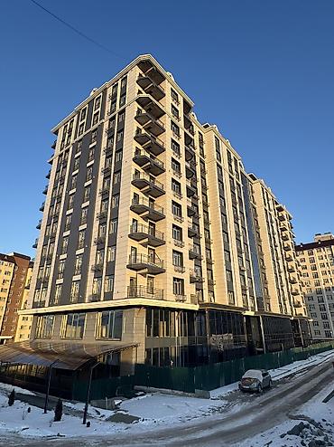 Продажа квартир: 3 комнаты, 88 м², Элитка, 12 этаж, Дизайнерский ремонт — 1