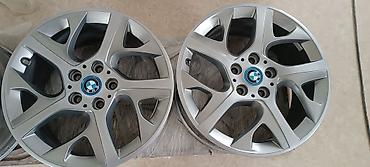 set za reparaciju letve volana corsa c: Aluminijumske felne BMW original 17 coli 5x112 promer rupa 7,5 J — 5