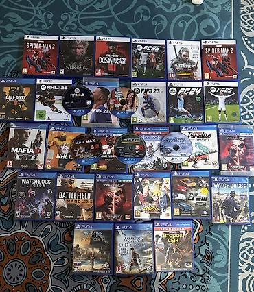 ps2 android: Коллекция дисков для PlayStation 5 и PlayStation 4 PS5: - Marvel’s — 1