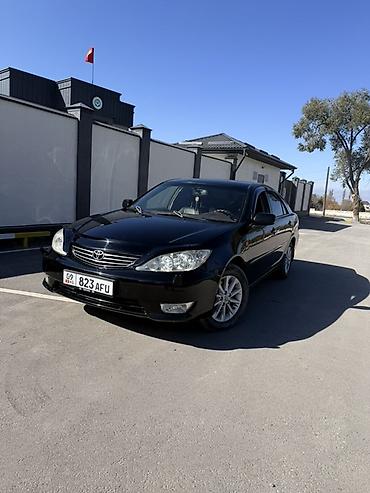 лексус nx продажа: Toyota Camry: 2005 г., 2.4 л, Бензин, Седан — 1