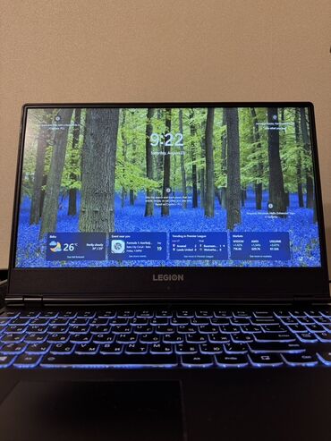 gtx 1650 super qiymeti: 💻 Lenovo Legion Y540-15IRH 📌 Processor - Intel Core i7-9750H 📌 32 GB