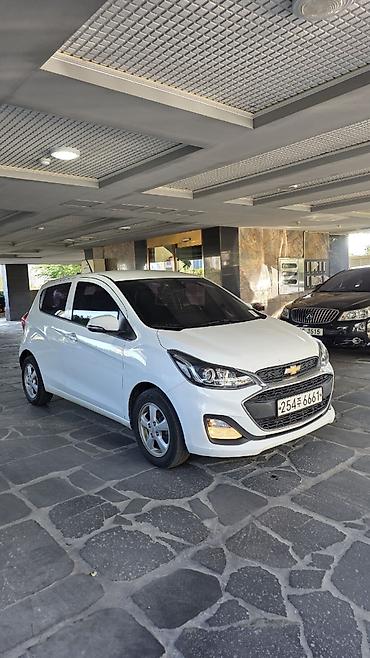 daewoo spark: Chevrolet Spark: 2020 г., Автомат, Бензин, Хэтчбэк — 3