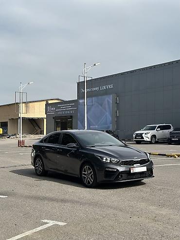 Kia: Kia K3: 2020 г., 1.6 л, Вариатор, Бензин, Седан — 6