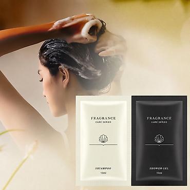 Набор мини-саше FRAGRANCE CARE SERIES: - Шампунь 10 мл -