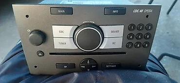 pod 2: OPEL CDC 30 40 70 OPERA DVD CD AUX | Opel polovni delovi Opel astra — 1