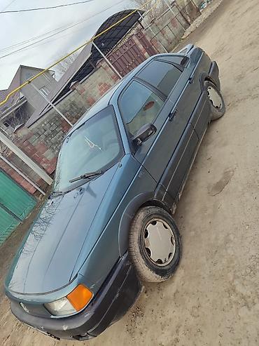 ауиди 80: Volkswagen Passat: 1994 г., 1.8 л, Механика, Бензин, Седан — 1