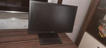 internet data: Acer LCD monitor - Ekran diaqonalı: təxminən 21–22 düym (geniş — 2