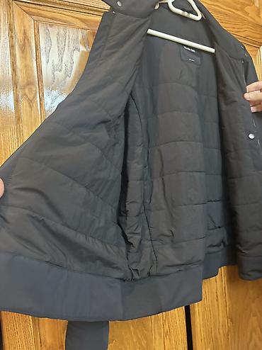 massimo dutti ispaniya: Kurtka, Vetrovka, Payız, Massimo Dutti, M — 3