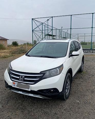 коропка срв: Honda CR-V: 2013 г., 2.4 л, Автомат, Бензин, Кроссовер — 2