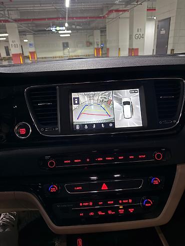 кия карнивал 2022: Kia Carnival: 2020 г., Минивэн — 10