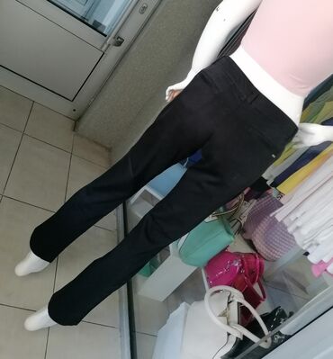 pantalone za trudnice zara: XL (EU 42), Regular rise