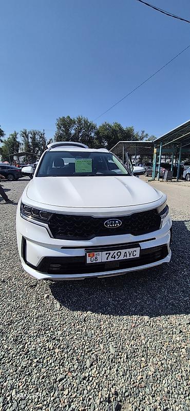 бампер golf 2: Kia Sorento: 2020 г., 2.2 л, Дизель, Кроссовер — 1