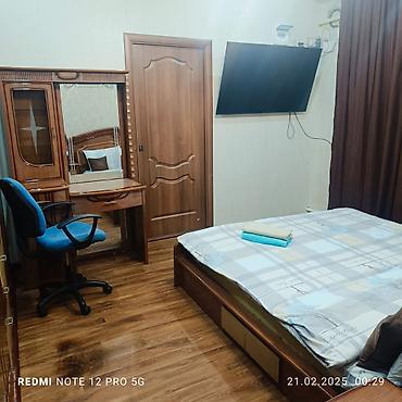 Посуточная аренда комнат: 16 м², С мебелью — 7