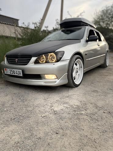 альтез: Toyota Altezza: 2002 г., 2 л, Автомат, Бензин — 2