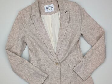spodnie materialowe pull and bear: PULL&BEAR, Marynarka damska, rozmiar S