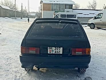 ВАЗ (ЛАДА): ВАЗ (ЛАДА) 2114 Samara: 2005 г., 1.6 л, Механика, Бензин, Седан — 4