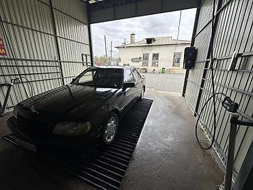 1994: Mercedes-Benz C-Class: 1994 г., 1.8 л, Механика, Бензин, Седан — 2