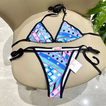 Toy paltarları və aksesuarları: Emilio Pucci qadın bikini dəsti
(yeni,etiketli)