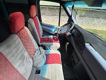 sprinter 2 2: Грузовик, Mercedes-Benz, Дубль, 3 т, Б/у — 8