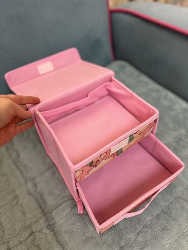 Другие товары для детей: Органайзер/новый/детский/для девочек 
Нижний Джал — 3