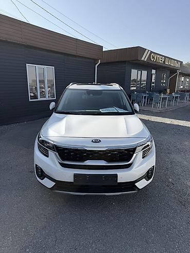 кия: Kia Seltos: 2020 г., 1.6 л, Автомат, Дизель, Кроссовер — 7