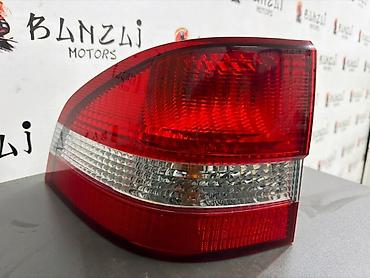 задний фара акорд: Задний левый стоп-сигнал Honda 2002 г., Б/у, Оригинал, Япония — 1