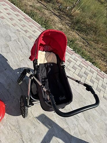 My Modern Baby uşaq arabası - Tip: transformasiya olunan 2‑də‑1