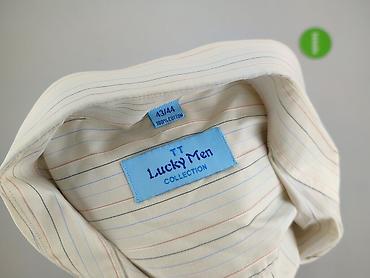 luis: Lucky Brand, Koszulа dla mężczyzn, rozmiar 2XL — 5