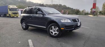 Volkswagen: Volkswagen Touareg: 3.2 l | 2004 il Universal — 2