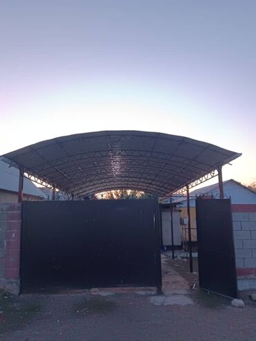 Сварка: Сварка | Навесы Гарантия, Монтаж — 10