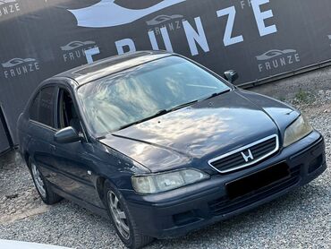 honda prelude 3: Honda Accord: 2001 г., 2 л, Типтроник, Бензин, Хэтчбэк