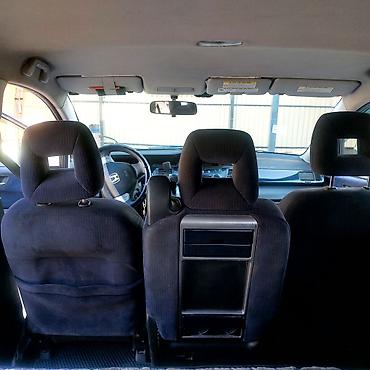 accord 2000: Honda FR-V: 2007 г., 1.7 л, Автомат, Бензин, Универсал — 6