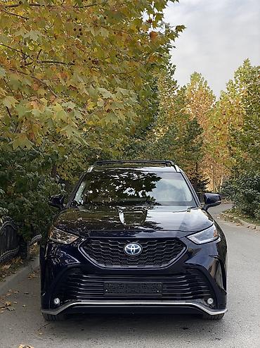 rav4 xa50: Toyota Highlander: 2020 г., 2.5 л, Автомат, Гибрид, Внедорожник — 2